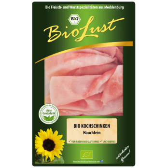 Ludwigsluster Fleisch-und Wurs Kochschinken, hauch
