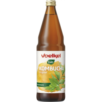 Voelkel Kombucha, 0,75 ltr Flasche