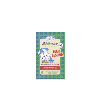 Dreckspatz Pflegebad Bleib gesund, 60 g Stück