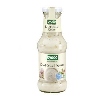 byodo Knoblauch Sauce, 250 ml Flasche