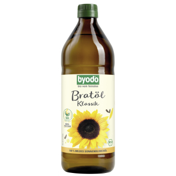 byodo Bratöl, - klassisch-, 0,75 ltr Flasche