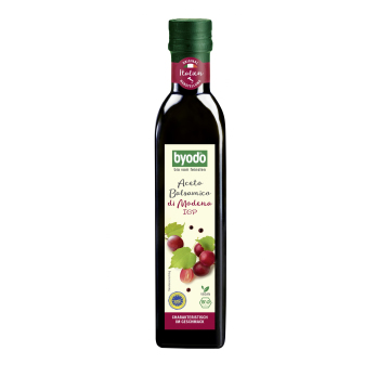 byodo Aceto Balsamico di Modena I.G.P., 0,5 ltr Fl