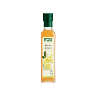 byodo Lemon Balsam, 250 ml Flasche