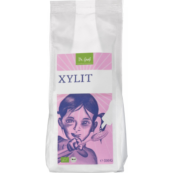 Dr. Groß Xylit, 500 gr Packung