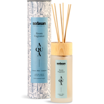 Sodasan Raumduft AQUA, 200 ml Flasche
