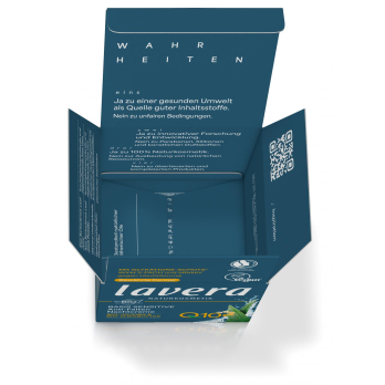 lavera Nachtcreme Anti-Falten Q10, 50 ml Tiegel