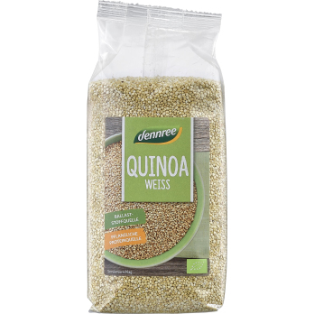 Bio Quinoa weiß 500 g