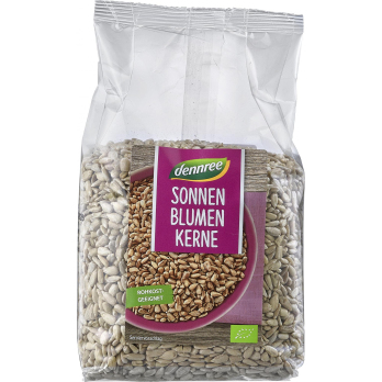 dennree Sonnenblumenkerne, Europa, 500 gr Packung