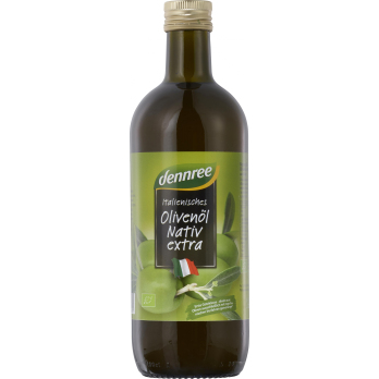 dennree Olivenöl Italien, nativ extra, intensiv fr