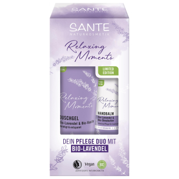 Sante Geschenkset Relaxing Moments, 1 Set