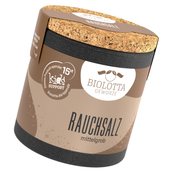 BioLotta Rauchsalz, 95 gr Dose