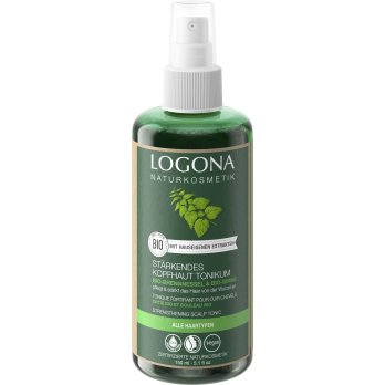 Logona Stärkendes Kopfhaut Tonikum, 150 ml Flasche