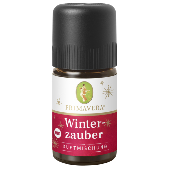 Primavera life Duftmischung Winterzauber, 5 ml Fla