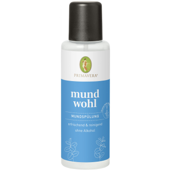 Primavera life Mundwohl Mundspülung lieferbar ab K