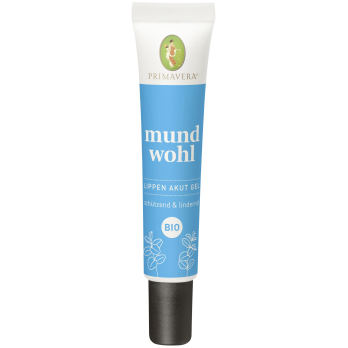 Primavera life Lippen Akut Gel, 10 ml Stück