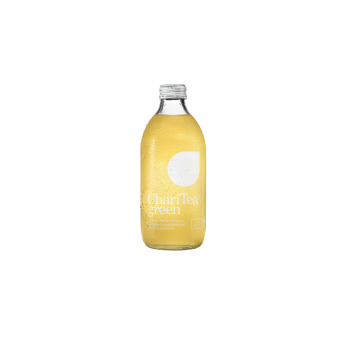 LemonAid Charitea Green, 0,33 ltr Flasche