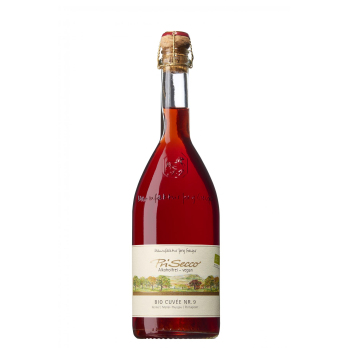 Bio PriSecco 0,75 l "Bio-Cuvée Nr. 9" - alkoholfrei