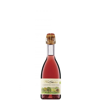 Bio PriSecco 0,375 l "Bio-Cuvée Nr. 25" - alkoholfrei