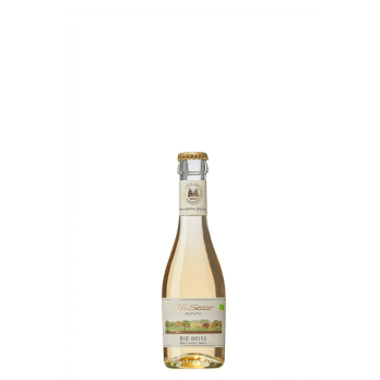 Bio PriSecco 0,2 l "Bio-Weiss" - alkoholfrei