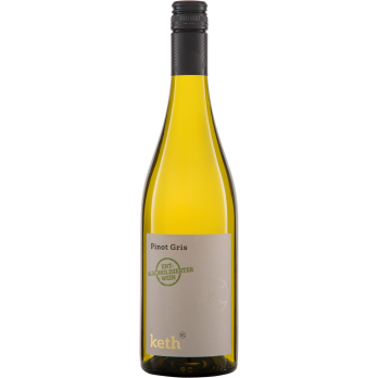 Riegel Erzeugermarken Pinot Gris - ALKOHOLFREI