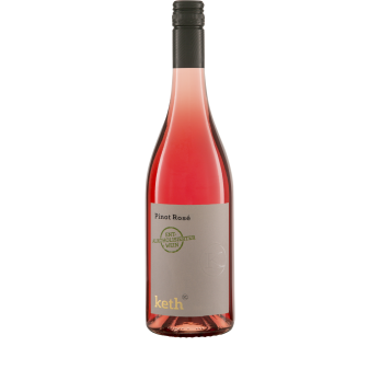 Riegel Erzeugermarken Rosé, 0,75 L ALKOHOLFREI