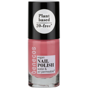 benecos Nail Polish peach sorbet, 5 ml Flasche