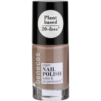 benecos Nail Polish rock it!, 5 ml Flasche