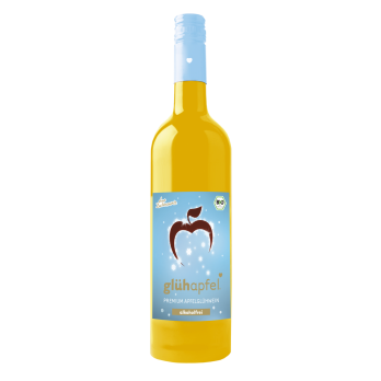 Elbler Glühapfel alkoholfrei, 0,75 ltr Flasche