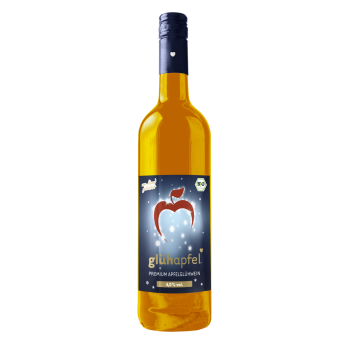 Elbler Glühapfel, 0,75 ltr Flasche