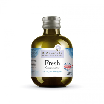 Bio Planète Fresh Ölziehkur, 250 ml Flasche