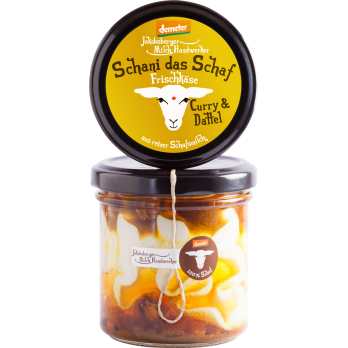 Schani das Schaf