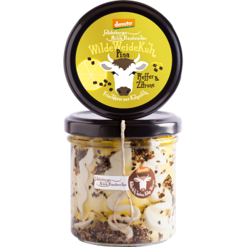 WildeWeideKuh Pina Pfeffer & Zitrone