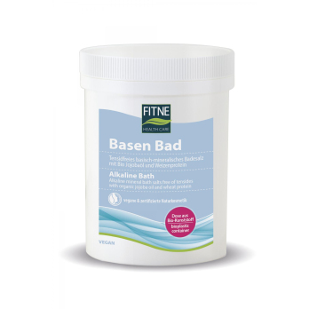 Fitne Basen Bad, 400 gr Dose