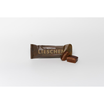 Pausenfudder Lieschen - Cremeriegel Schokolade, 40