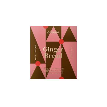 Goodio Gingerbread Schokolade, 48 g Stück