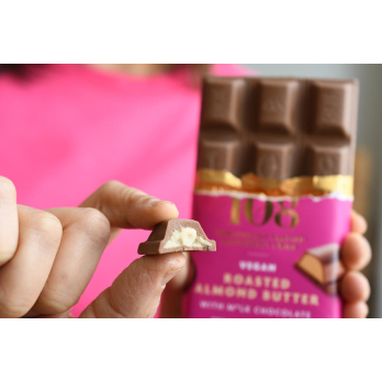 Rhythm 108 Roasted Almond Butter, 100 g Stück