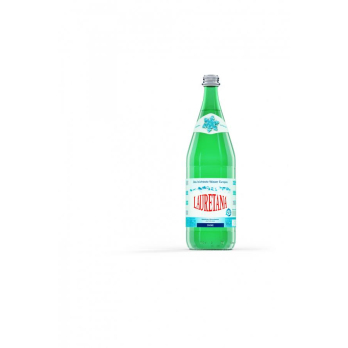 Lauretana Mineralwasser ohne, 1 ltr Flasche