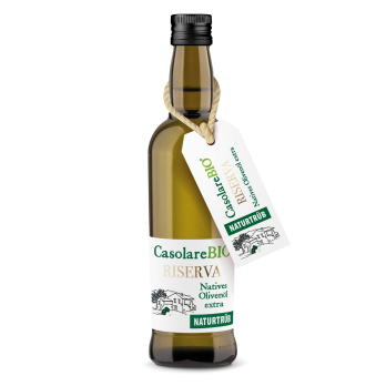 Casolare Bio RISERVA, Olivenöl nativ extra, naturt