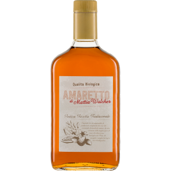 Humbel Amaretto di Mattia Walcher, 0,7 ltr Flasche