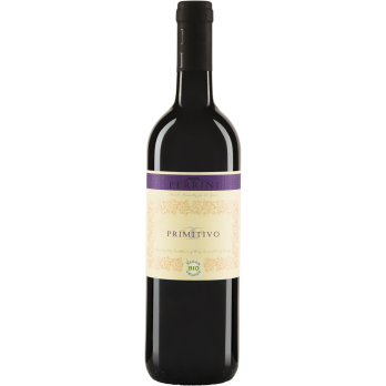 Primitivo Salento IGT, 0,75 ltr Flasche