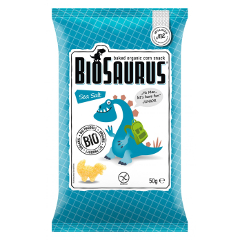 Eco United Biosaurus Sea Salt - Junior, 50 gr Pack