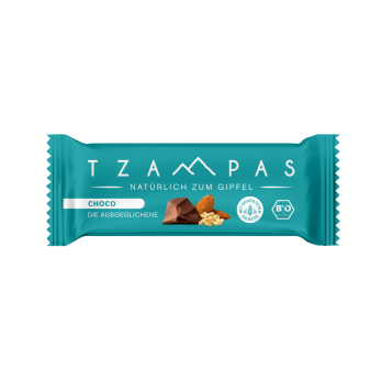 Tzampas Choco - Die Ausgeglichene, 40 g Stück