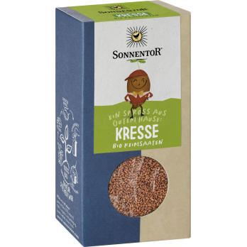 Sonnentor Kresse, 120 gr Packung