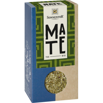Sonnentor Mate, - enthält Koffein -, 90 gr Packung