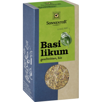 Sonnentor Basilikum, 15 gr Packung