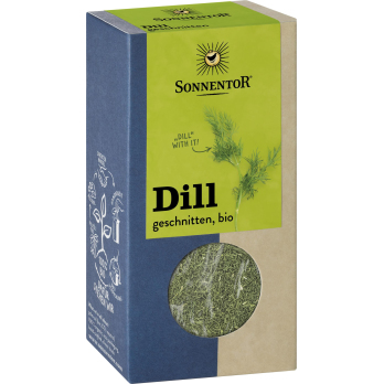 Sonnentor Dill, 15 gr Packung