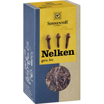 Sonnentor Nelken, ganz, 35 gr Packung