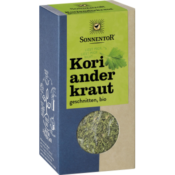 Sonnentor Korianderkraut, 15 gr Packung