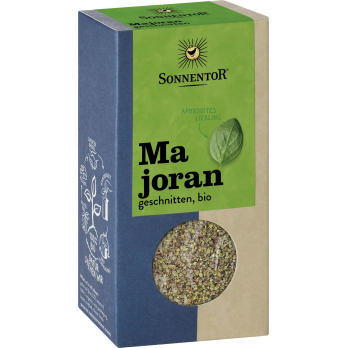 Sonnentor Majoran, 10 gr Packung