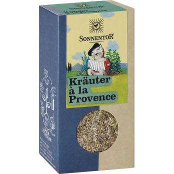 Sonnentor Kräuter a la Provence, 20 gr Packung